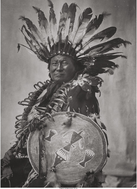 Frank Bennett Fiske, ‘Sioux of North Dakota Portfolio (thirty photographs)’, circa early 1900s, Heritage Auctions