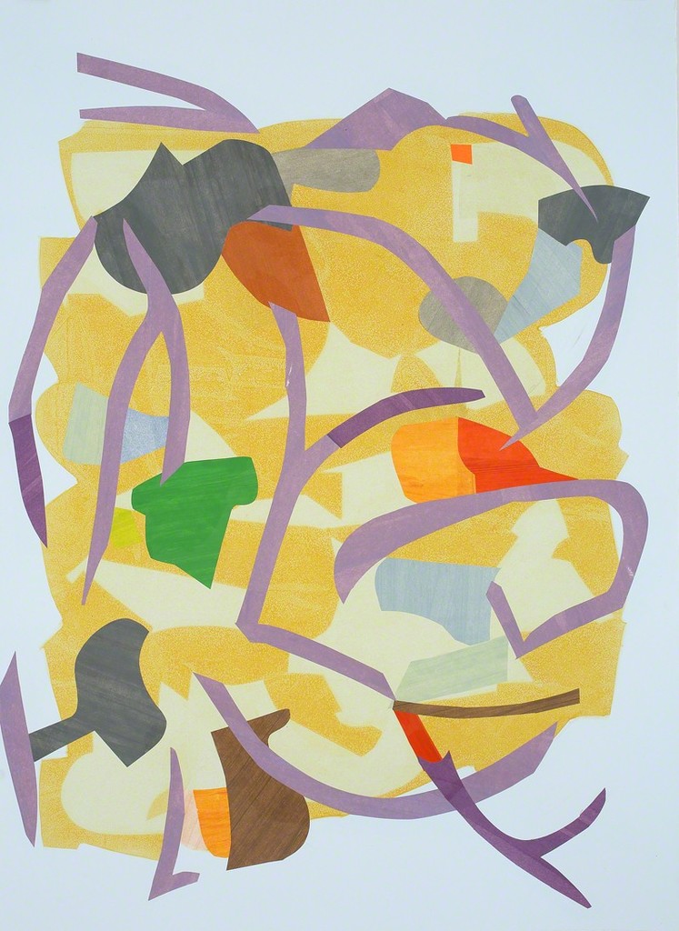 'Purple Thorns', 2018 'Purple Thorns', 2018