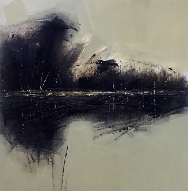 Wanda Westberg, ‘El Lago al Amanecer ll (The Lake at Daybreak)’, 2018, SHOH Gallery