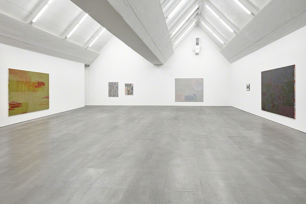 Exhibition view, Nestor Sanmiguel Diest : Revisitando Enigmas at Carlier | Gebauer, 2016 Exhibition view, Nestor Sanmiguel Diest : Revisitando Enigmas at Carlier | Gebauer, 2016