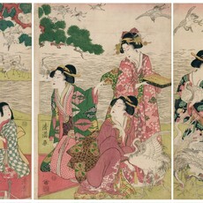Torii Kiyomitsu II
