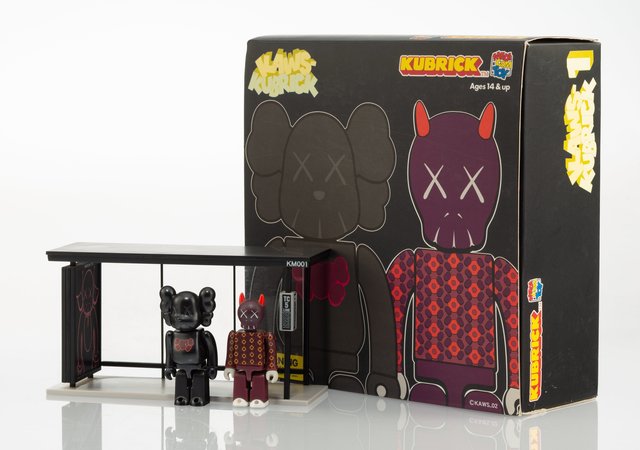 KAWS, ‘Bus Stop, Series 1’, 2002, Heritage Auctions