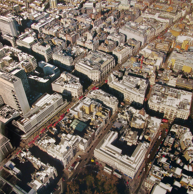 Nicholas Hall, ‘London #2 ’, 2012, Tracey Morgan Gallery