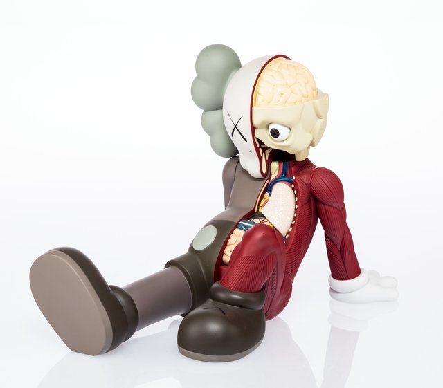 KAWS, ‘Resting Place Companion’, 2012, Heritage Auctions