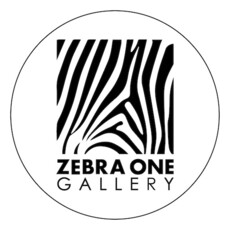 Zebra One Gallery logo