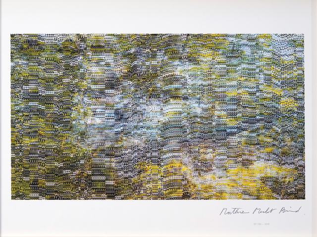Mathieu Merlet Briand, ‘#Nature #57’, 2019, Contemporary Art Platform Kuwait