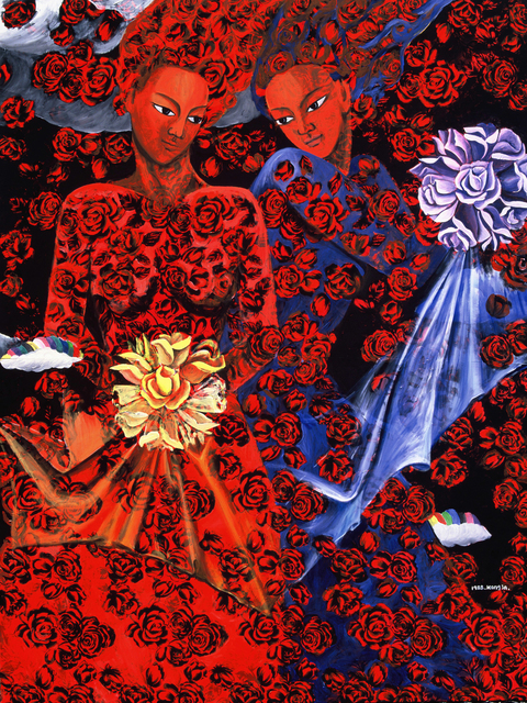 Kangja JUNG, ‘Ms. Gil's Wedding Party’, 1988, Arario Gallery