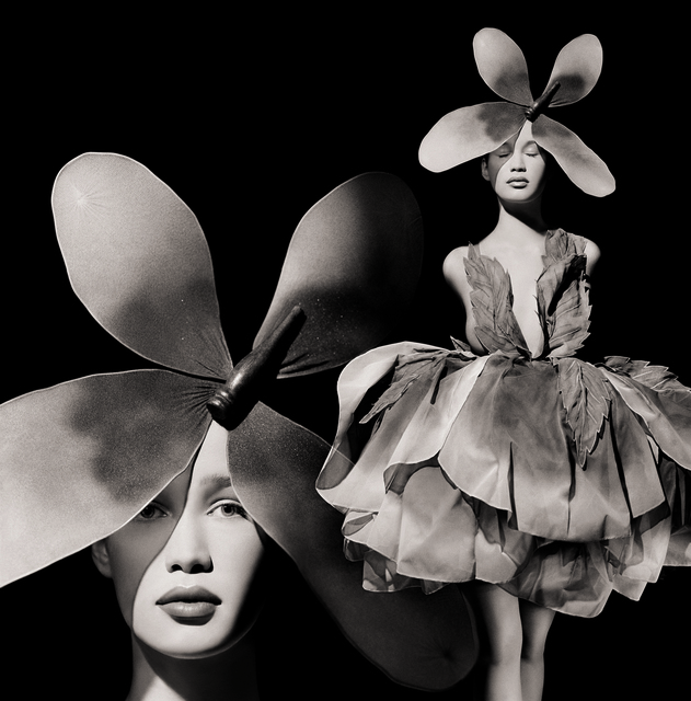 Matthew Rolston, ‘Anitta (Flower Gown)’, 1987, CAMERA WORK