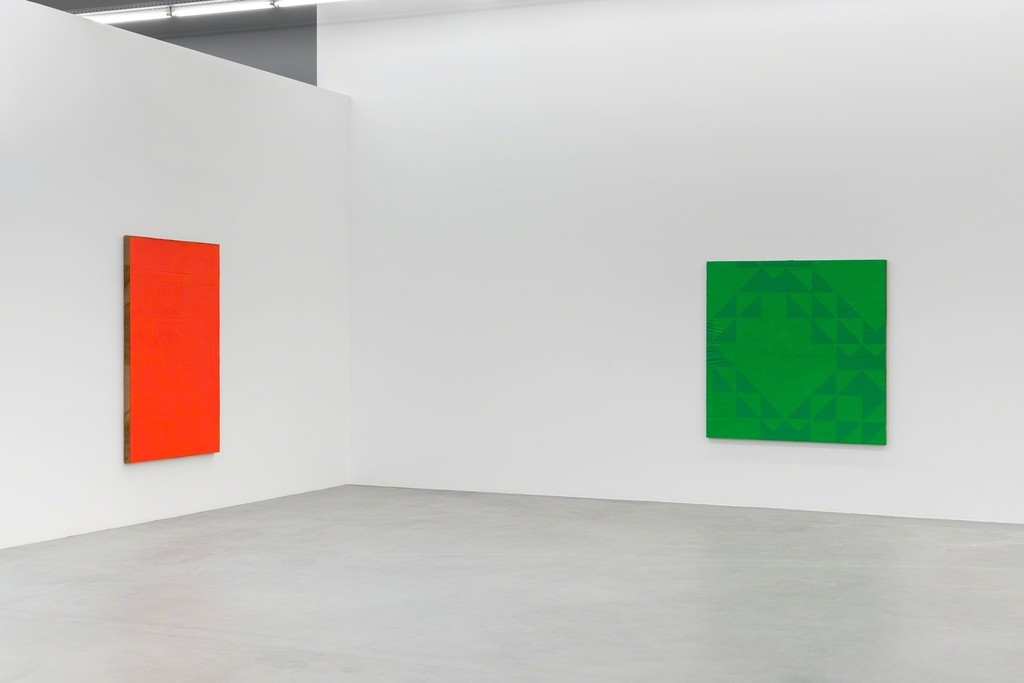 Courtesy of the Artist and Almine Rech Gallery - Photo: Hugard & Vanoverschelde Courtesy of the Artist and Almine Rech Gallery - Photo: Hugard & Vanoverschelde