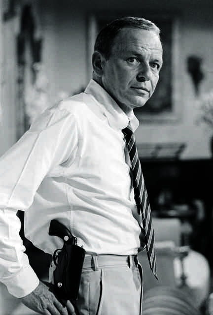 Terry O'Neill, ‘Frank Sinatra, Miami Beach’, 1967, Photography, Silver Gelatin Print, Gallery 270