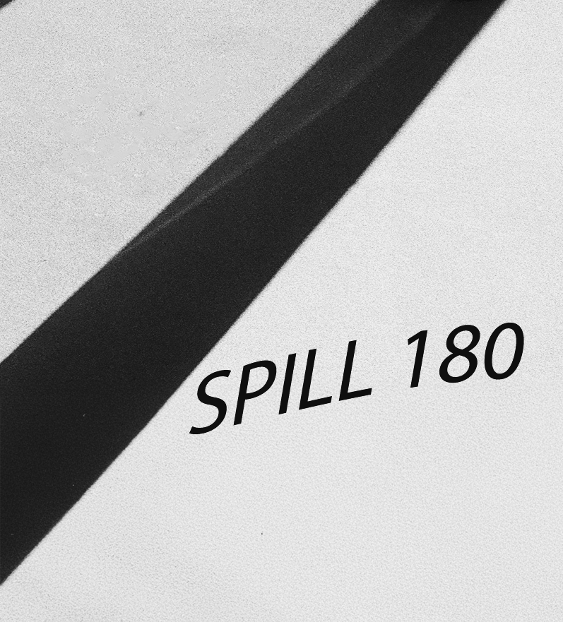 Spill 180 logo