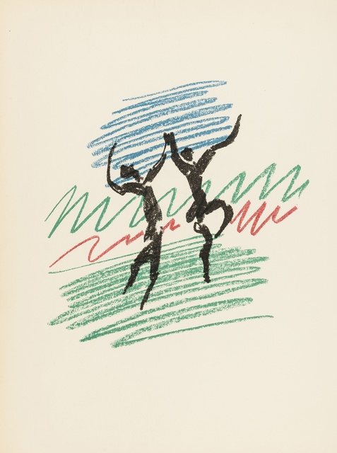 Pablo Picasso, ‘Lithographe I-IV (Cramer 55, 60, 77, 125)’, 1949-1964, Forum Auctions