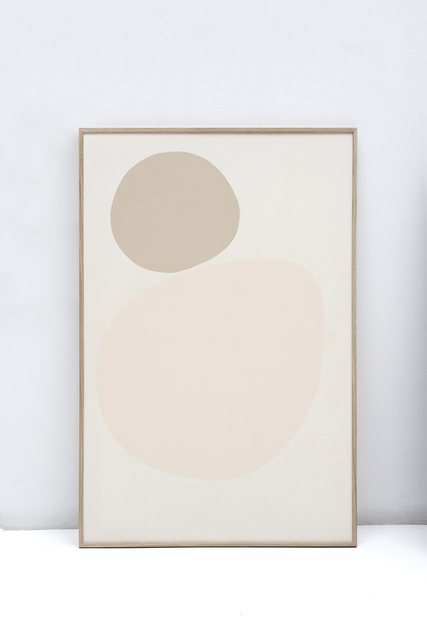 Maru Quiñonero, ‘A veces la vida’, 2020, Painting, Gouache on canvas, Alzueta Gallery