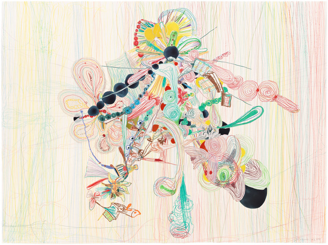 Santi Moix, ‘On som ara? 11’, 2016, Pace Prints