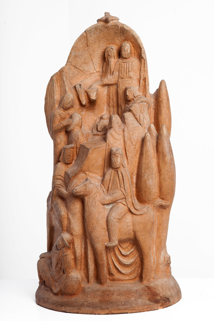 Arturo Martini, ‘PRESEPE PICCOLO’, 1927, Studio Guastalla