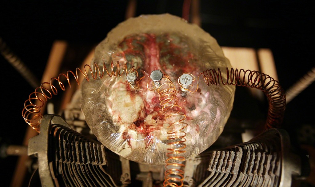 Marco Guglielmi Reimmortal, "DeComPUSter" (ComPUSter n.01), detail.
XI Biennale di Firenze 2017 | XIth Florence Biennale
October 06, 2017 - October 15, 2017 Marco Guglielmi Reimmortal, "DeComPUSter" (ComPUSter n.01), detail.
XI Biennale di Firenze 2017 | XIth Florence Biennale
October 06, 2017 - October 15, 2017
