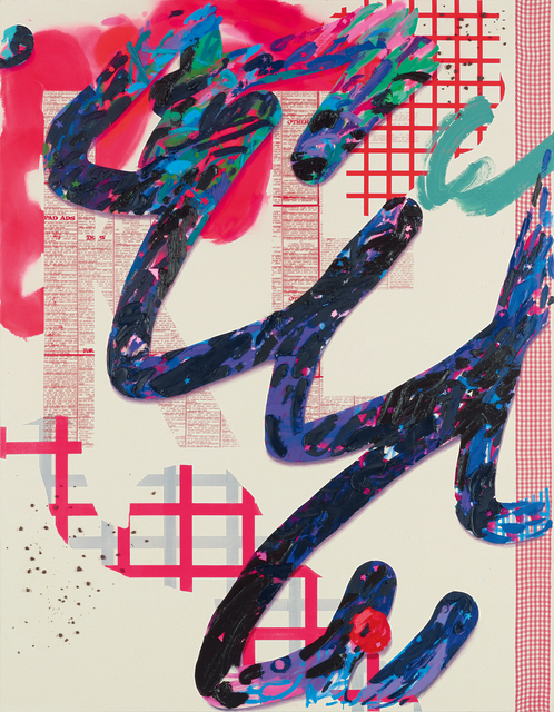 Laura Owens - Biography, Shows, Articles & More | Artsy