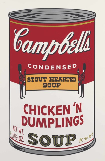Andy Warhol, ‘Chicken 'N Dumplings, from Campbell's Soup II’, 1969, Christie's
