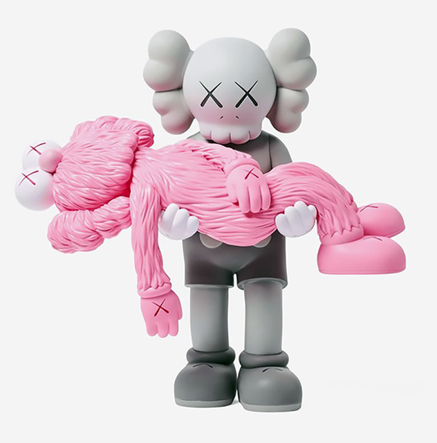 kaws big doll