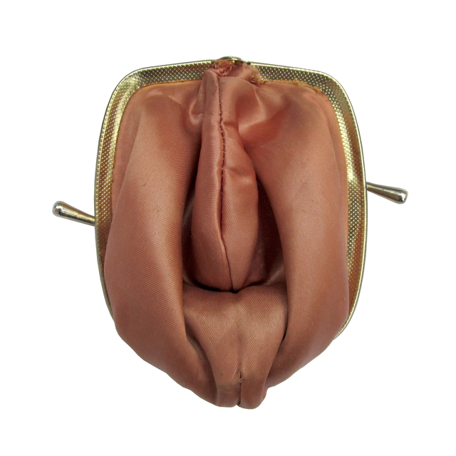 Suzanna Scott, ‘Coin Cunt XVI’, 2018, Textile Arts, Kisslock coin purses, thread, Paradigm Gallery + Studio