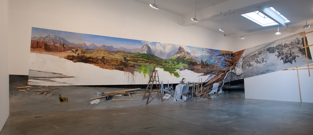 Adam Cvijanovic, ‘Discovery of America’, 2012, Postmasters Gallery