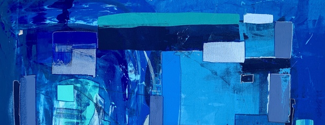 William Bass, ‘Pacífico’, 2019, Galería Petrus