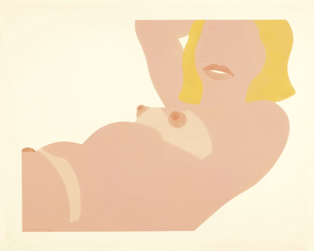 Tom Wesselmann, ‘Great American Nude Cut Out’, 1970, Christie's