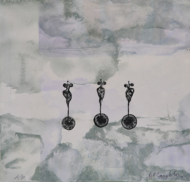 Larry McLaughlin, ‘3 Graces (Artist's Proof)’, 2014, White Space Art Asia