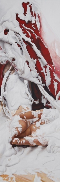 Liu Yuan-Shou, ‘Untitled II 無題Ⅱ’, 2014 , Galerie du Monde