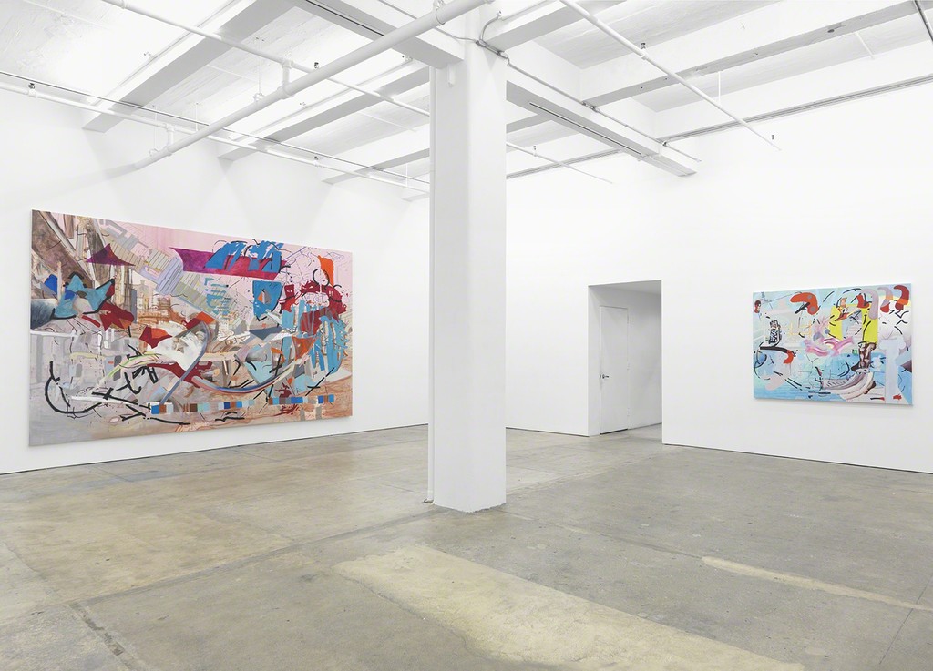 Alejandro Ospina, "A Bee in My Bonnet", January 2016 Alejandro Ospina, "A Bee in My Bonnet", January 2016