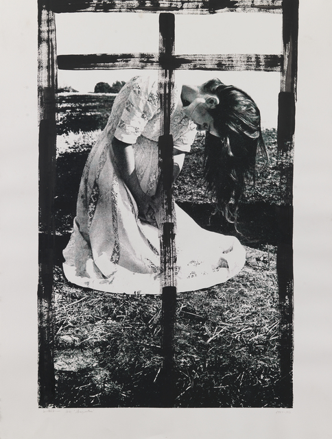 Ursula Reuter Christiansen, ‘The Executioner’, 1971/2016, Statens Museum for Kunst