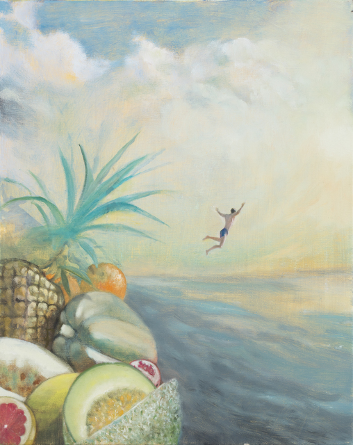 Danilo Buccella, ‘Exotica’, 2019, Federico Luger (FL GALLERY)