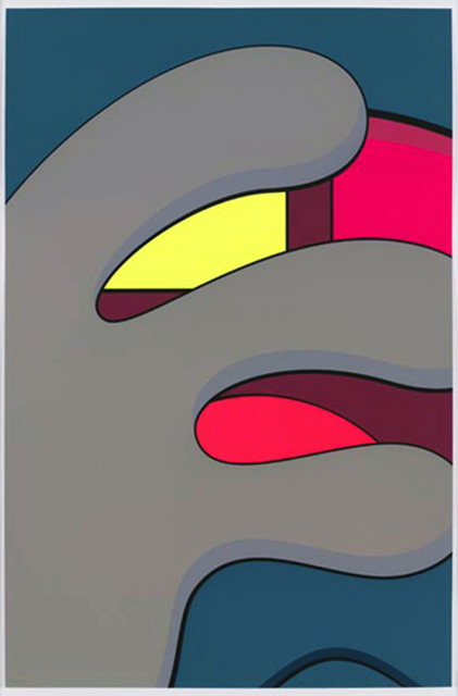 KAWS, ‘Ups & Downs 7’, 2013, Galerie C.O.A