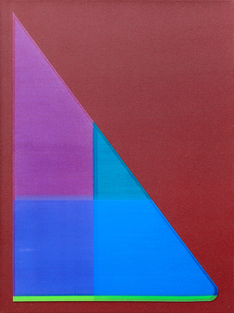 Jonathan Forrest, ‘Wine Dark Sea’, 2018, Painting, Acrylic on Canvas, Newzones