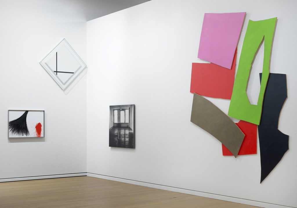 Installation view "Excitement: an exhibition by Rudi Fuchs." Photo Gert Jan van Rooij. Stedelijk Museum, 2016. Installation view "Excitement: an exhibition by Rudi Fuchs." Photo Gert Jan van Rooij. Stedelijk Museum, 2016.