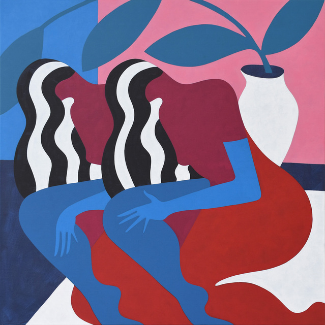 Parra Air Max 1 and the art that inspired it. : r/Sneakers