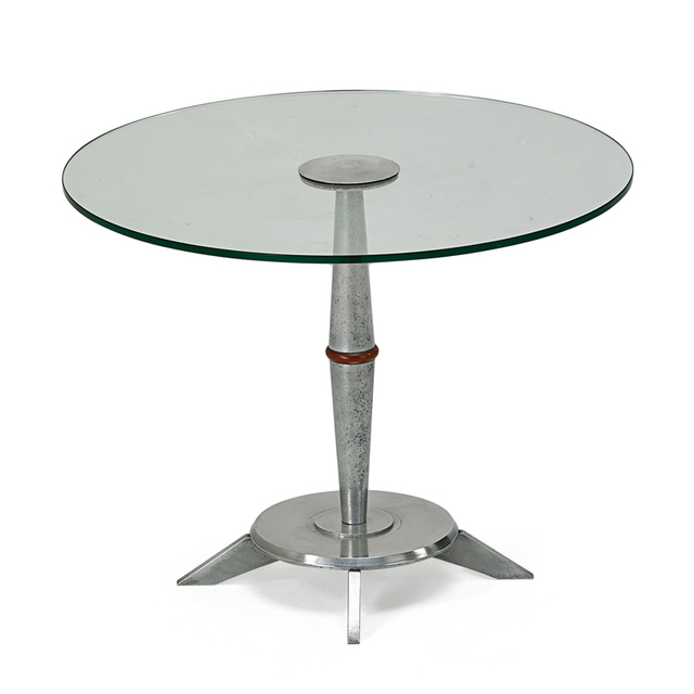 American Industrial, ‘Side Table’, Mid-20th C., Rago/Wright