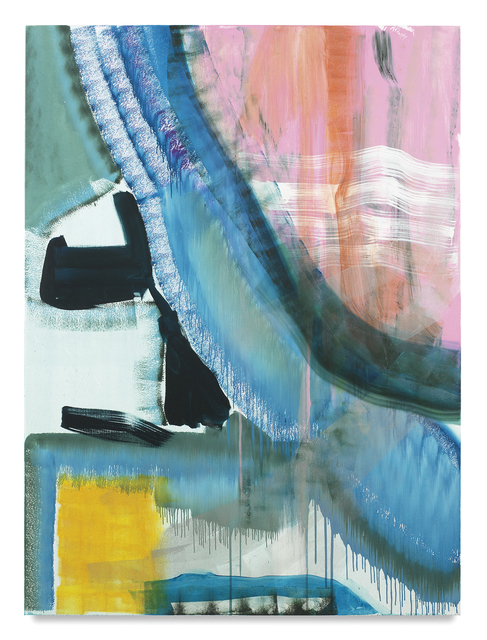 Monique van Genderen, ‘Untitled’, 2018, Painting, Oil on linen, Miles McEnery Gallery