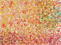 Damien Hirst - Garden of Dreams (H4-3), from Veils