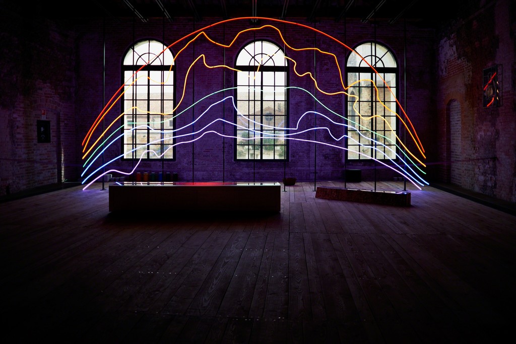 Photo by Alex John Beck for Artsy. Photo by Alex John Beck for Artsy.