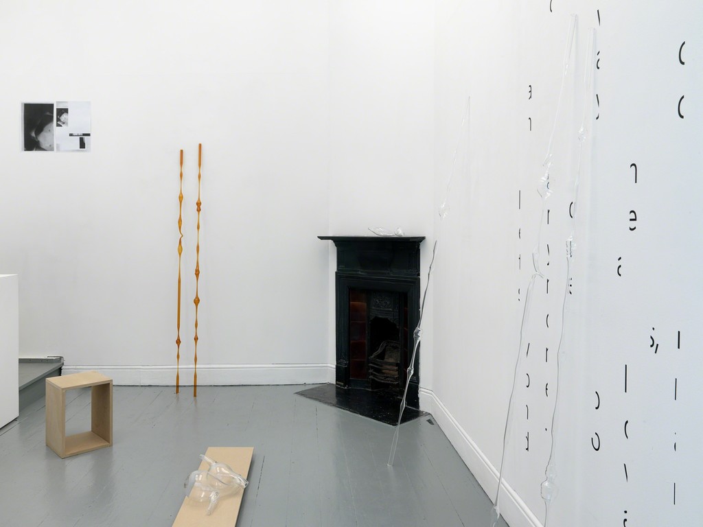 Install shot, Ilona Sagar, 'Haptic Skins of a Glass Eye', 2015, Tenderpixel. Photo by Original&theCopy.
Courtesy of the artist and Tenderpixel. Install shot, Ilona Sagar, 'Haptic Skins of a Glass Eye', 2015, Tenderpixel. Photo by Original&theCopy.
Courtesy of the artist and Tenderpixel.