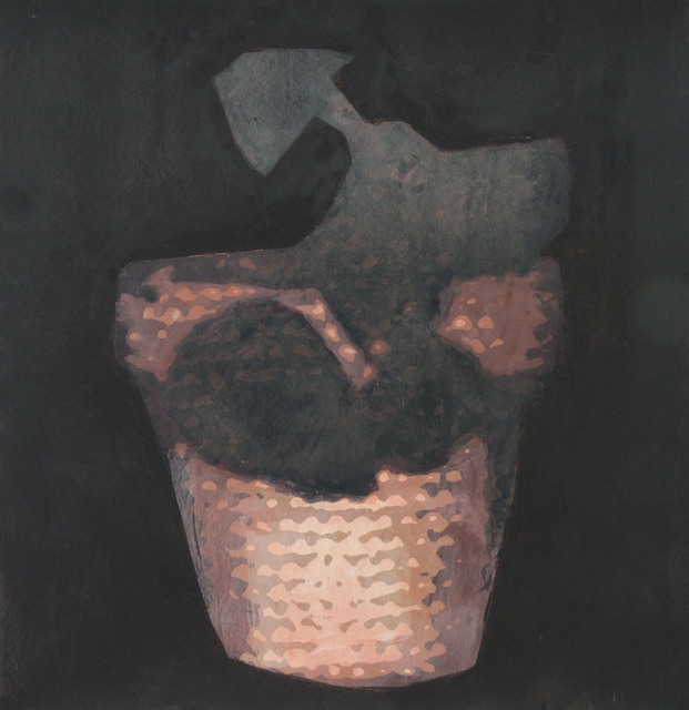Tyanna J. Buie, ‘Flower Pot’, 2018, Simone DeSousa Gallery