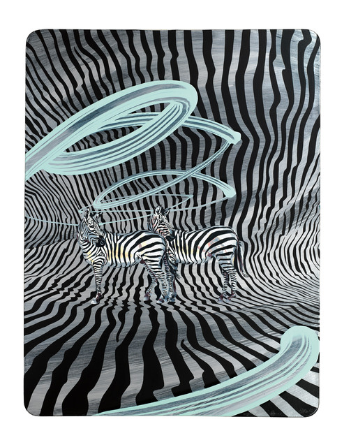 BENI ALTMUELLER, ‘Adaption Zwei’, 2017, Galerie Kovacek & Zetter