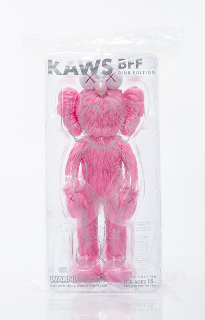 KAWS, ‘BFF Companion (three works)’, 2017, Heritage Auctions