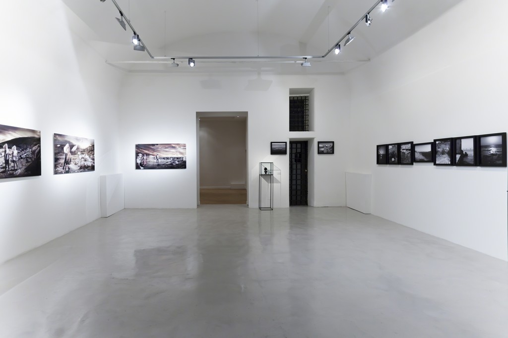 Installation view “In the Future They Ate From the Finest Porcelain” Installation view “In the Future They Ate From the Finest Porcelain”