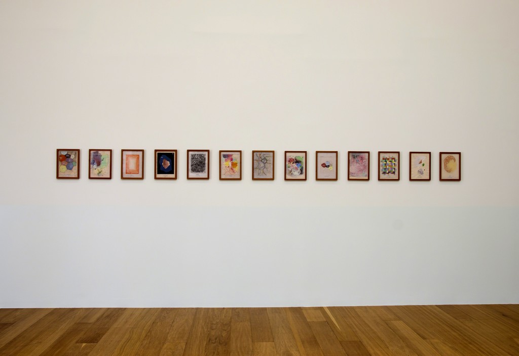 Francis Alÿs. A Story of Negotiation. Installation view. Francis Alÿs. A Story of Negotiation. Installation view.