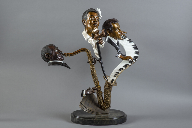 Paul Wegner, ‘Lady Day ’, 1995, Modern Artifact