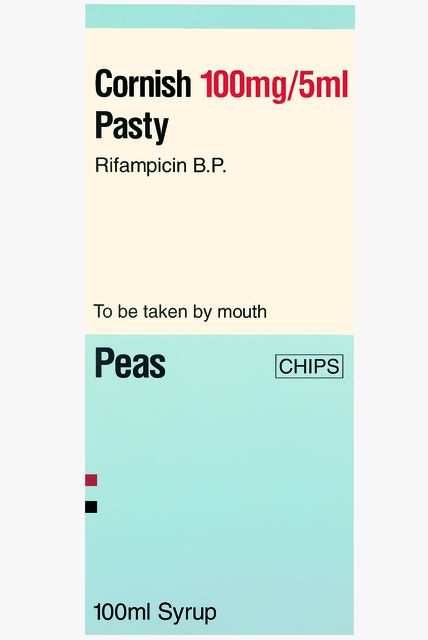 Damien Hirst, ‘The Last Supper (Cornish Pasty)’, 1999, Print, Screenprint on paper, Andipa