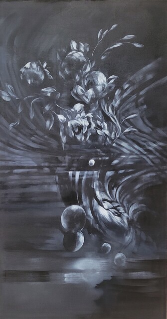 Dark Sunflowers