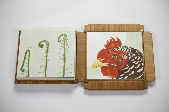 Diane Jacobs, ‘NOURISH, All Our Relations’, 2012, Seager Gray Gallery